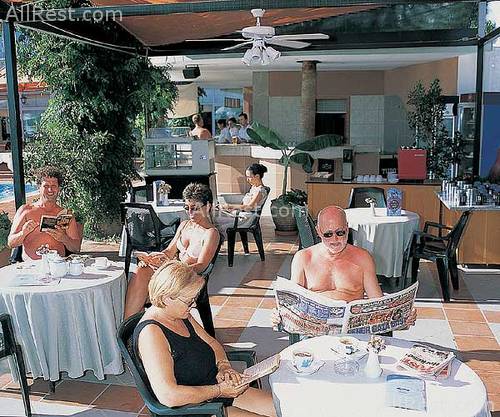 Pine Marina Hotel 6